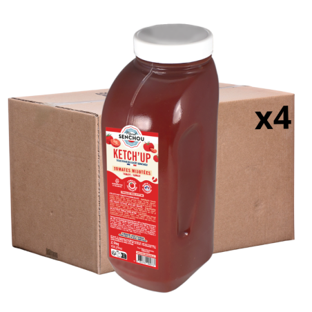 Pur Ketchup Tomate