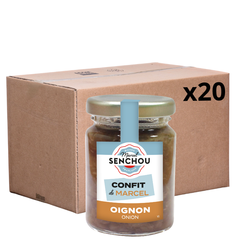 Confit d'Oignon