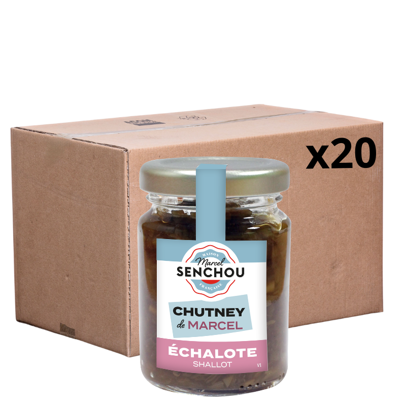 Chutney d'Echalote