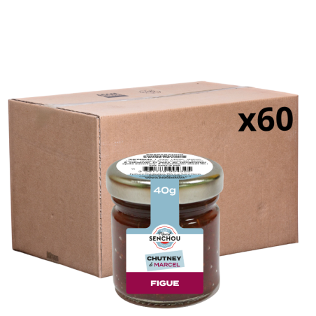 Chutney de Figue