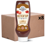 Pur Ketchup fumé au bois de chêne 800g macel senchou