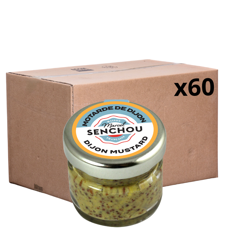 Pur Moutarde à l'ancienne x60