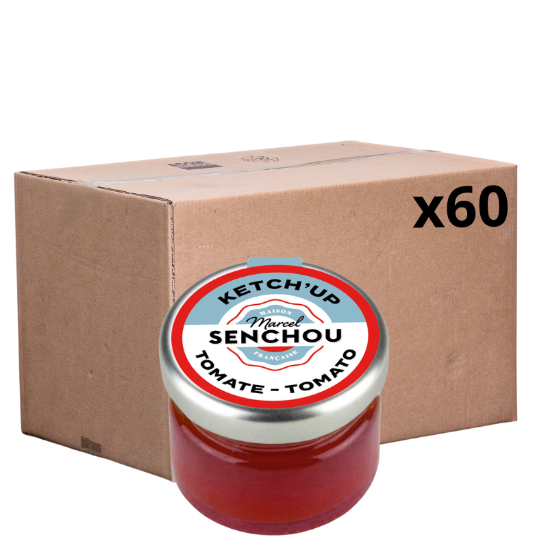 Pur Ketchup Tomate x60